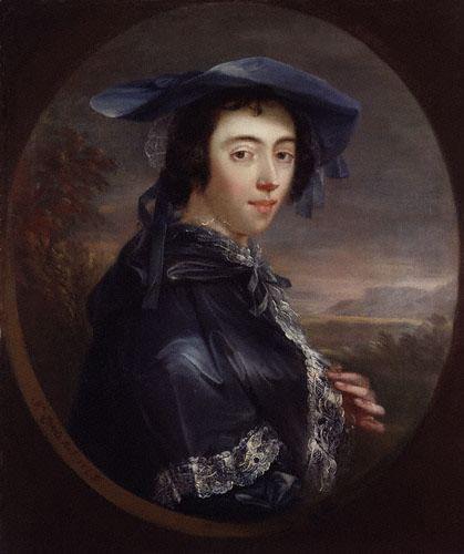 unknow artist Portrait of Margaret Peg